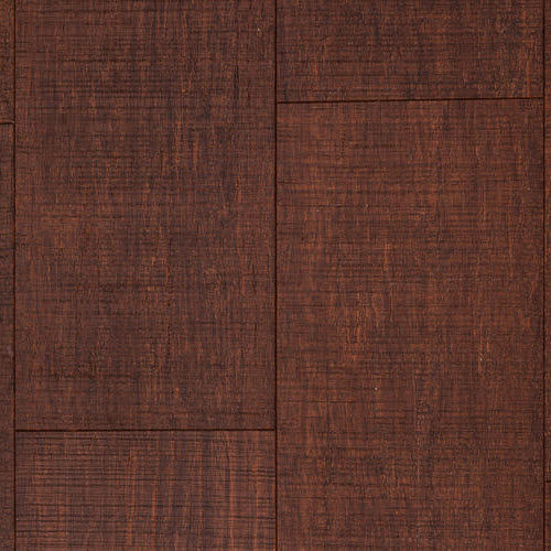 Massivparkett - SOLIDA: HIGH DENSITY® TOPAZ BROWN - MOSO Bamboo Products - sägerauh / Bambus / lackiert