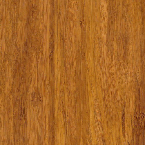 Mehrschichtparkett - TOPBAMBOO: HIGH DENSITY® CARAMEL - MOSO Bamboo Products - Bambus / lackiert / schwimmend