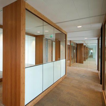 Bambusträger - SOLID - MOSO Bamboo Products - Rechteck / Zimmerei