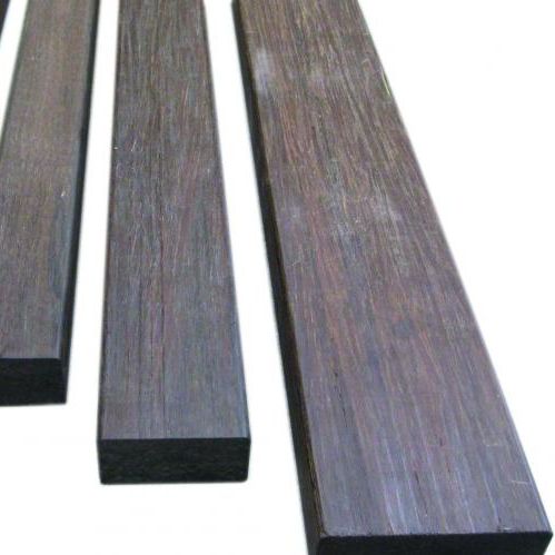 Bambusträger - X-TREME®: HIGH DENSITY® THERMO-TREATED OILED - MOSO Bamboo Products - Rechteck