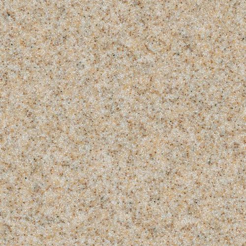Mineralwerkstoff-Arbeitsplatte - SANDED VERMILLION  SV430 - Staron Solid Surfaces - für Küche / für Badezimmer / fleckenabweisend
