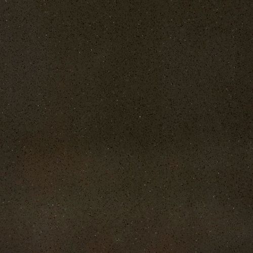 Mineralwerkstoff-Arbeitsplatte - SANDED CHESTNUT  SC457 - Staron Solid Surfaces - für Küche / für Badezimmer / braun