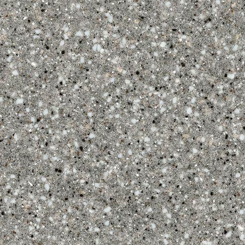 Mineralwerkstoff-Arbeitsplatte - PEBBLE GREY  PG810 - Staron Solid Surfaces - für Küche / für Badezimmer / grau