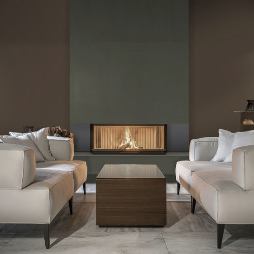 Mineralwerkstoff-Dekorplatte - SERENE  SS023 - Staron Solid Surfaces - für Innenausbau / glatt / für Privatgebrauch
