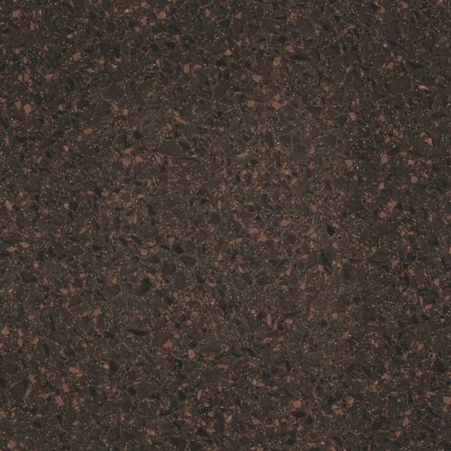 Mineralwerkstoff-Arbeitsplatte - COFFEE BEAN  FC158 - Staron Solid Surfaces - für Gewerbegebrauch / für Küche / für Badezimmer