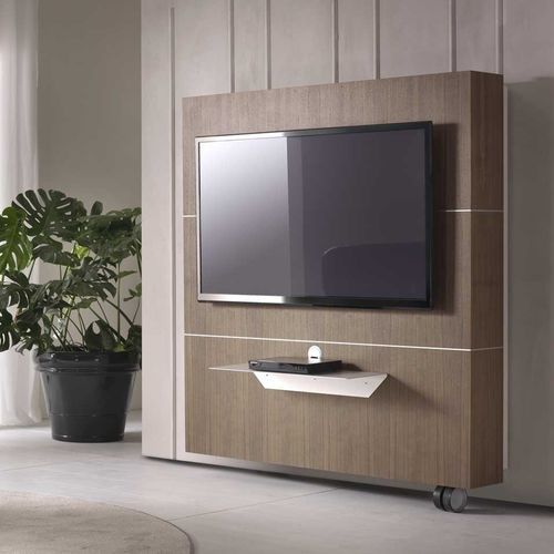 Modernes Fernsehmöbel - Open - Italy Dream Design - mit integriertem Stauraum / mit Halterung für DVD-Player / mit Regal