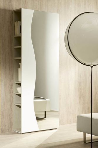 Eingangsbereich / minimalistisches Design - FUTUR - Italy Dream Design - modern / wandmontiert / Esche