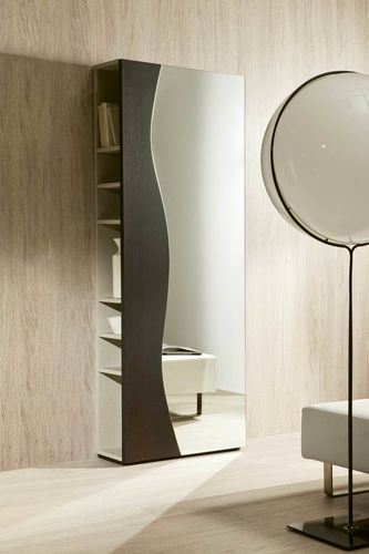 Moderner Eingangsbereich - FUTUR - Italy Dream Design - wandmontiert / Wenge / Esche