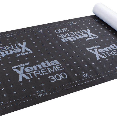 Dach-Unterspannbahn / HPV - VENTIA EXTREME 300 - MDM® - Polypropylen