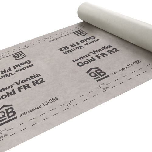 Dach-Unterspannbahn / HPV - VENTIA GOLD FR R2 - MDM® - Polypropylen