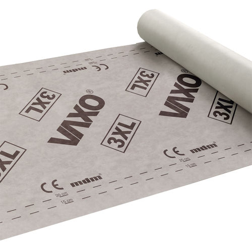 Wasserdampfdurchlässige Dach-Unterspannbahn - VAXO® 3XL - MDM® - Polypropylen