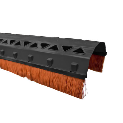 Belüftetes Firstblech - VENT - MDM® - Rillen