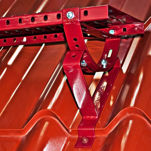 Wartungsgang für Dach - SMART BD - MDM® - Metall