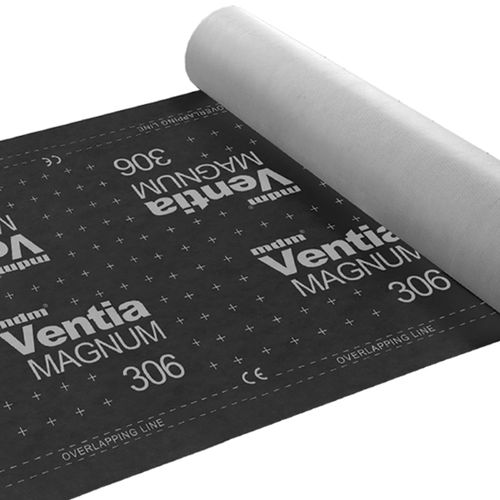 Polyurethan-Unterdachbahn - VENTIA MAGNUM - MDM®