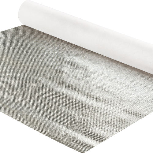 Aluminium-Dampfsperre - VERSO REFLEX PLUS - MDM® - Polypropylen / reflektierend