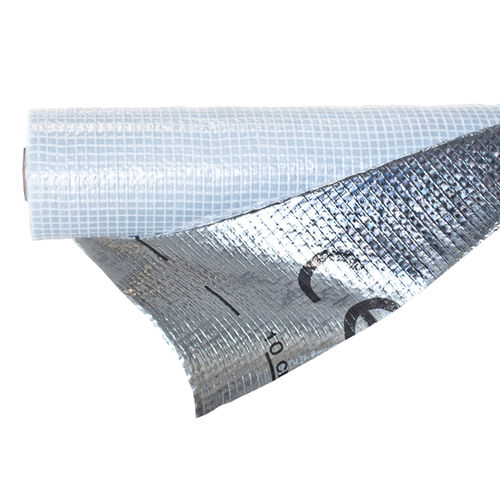 Aluminium-Dampfsperre - VERSO REFLEX - MDM® - Polyethylen / reflektierend