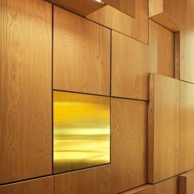 Verkleidungspaneel - Gustafs Scandinavia AB - Wand / für Decke / hochwiderstandsfähig