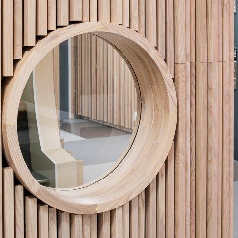 Verkleidungspaneel - MODULE - Gustafs Scandinavia AB - für Innenausbau / Wand / hochwiderstandsfähig