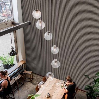 Dachstuhlprofil für Decke - LAMELLOW+ - Gustafs Scandinavia AB