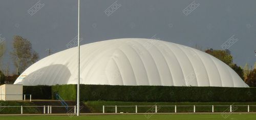 Traglufthalle für Sportanlage - HANDBALL - DUOL