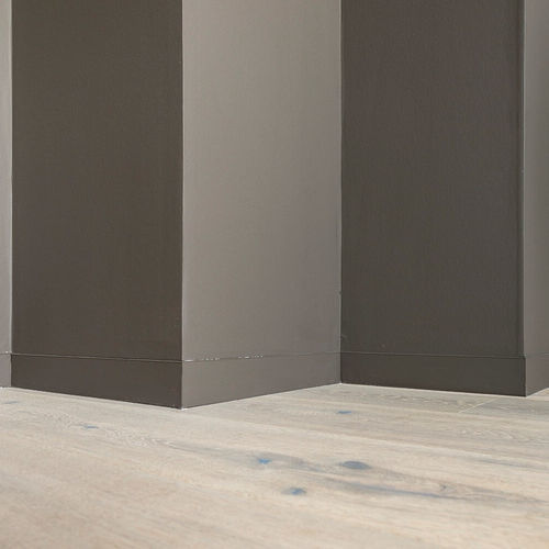 Mehrfarbige Zierleiste - ARGENTA INVISIPLINT - ARLU - Holz / Aluminium / beleuchtet