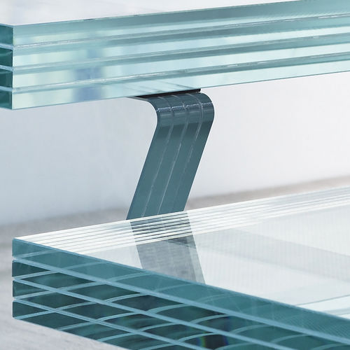Sicherheitsglasscheibe - EVOLAM  - Glas Expert - Thermo-Isolier / VSG / ESG Glas