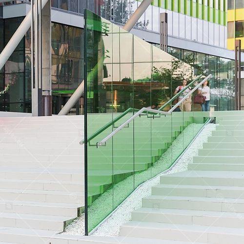 Sicherheitsglasscheibe - EVOLAM K - Glas Expert - VSG / ESG Glas / lichtdurchlässig
