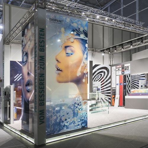Sicherheitsglasscheibe - EVODUR ESG - Glas Expert - ESG Glas / Ornament / farbig