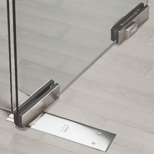 Türscharnier - DORMA MUNDUS - Glas Expert - Metall / für Privatgebrauch / für Gewerbegebrauch