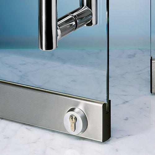 Metall-Türprofil - DORMA TP - Glas Expert - Sicherheit