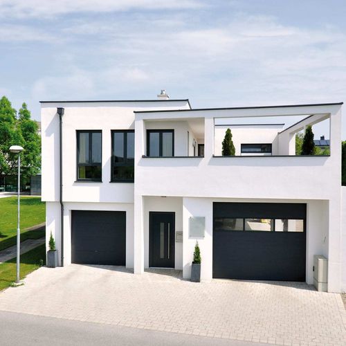 PVC-Fenster - STANDARD - Trocal - Laminat / Schiebe / Fall