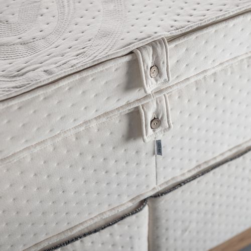 Baumwolle-Matratzenauflage - THALASSA - COCO-MAT