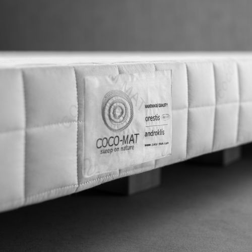 Doppelbett-Lattenrost - ORESTIS - COCO-MAT - gepolstert