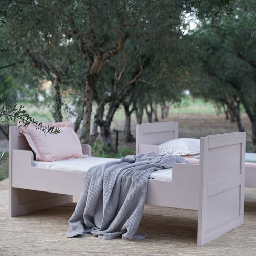 Einpersonenbett - DANAI  - COCO-MAT - modern / für Kinder (Unisex) / Buche