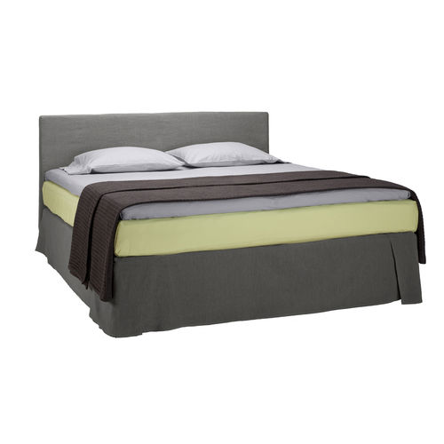 Kopfteil für Doppelbetten - IRA - COCO-MAT - modern / Stoff