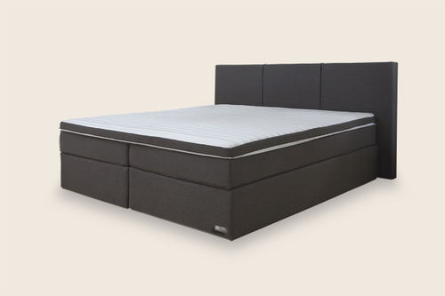 Doppelbett - CIRRUS - sensi-scandia.com - modern / Polster / Stoff