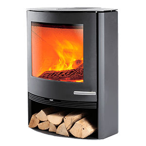 Holz-Kaminofen - TT22 - JIDÉ - 7,5 kW / modern / Metall