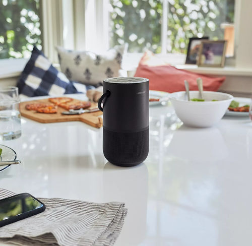 Kabelloser Lautsprecher - BOSE - Bose - Bluetooth / smart / Wohnbereich