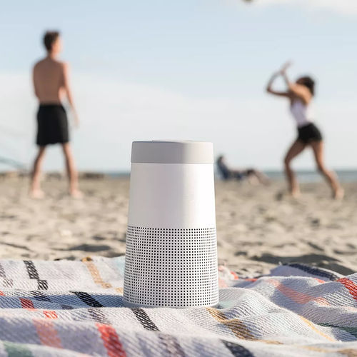 Bluetooth-Lautsprecher - SOUNDLINK REVOLVE II - Bose - Rundstrahl / Wohnbereich / für den Innenraum