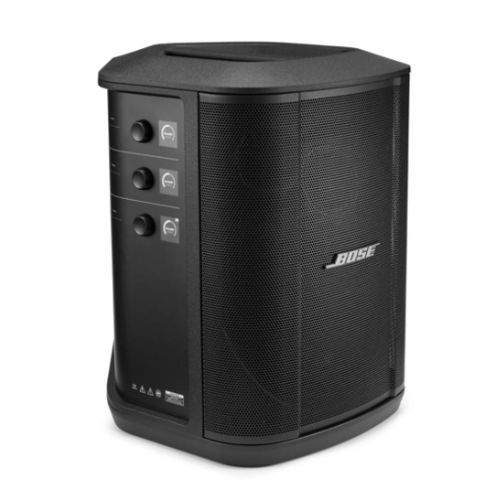 Bodenstehender Lautsprecher - S1 PRO+ - Bose - kabellos / Bluetooth / für Privatgebrauch