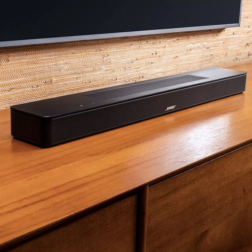 Standard-Soundbar - BOSE - Bose - kabellos / smart / Wohnbereich