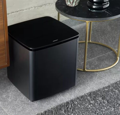 Subwoofer mit Internetverbindung - MODULE 700 - Bose - kabellos / Wohnbereich / für Wohnzimmer