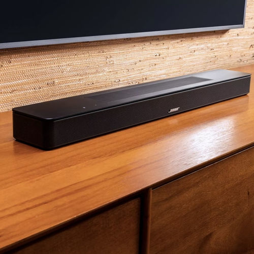Standard-Soundbar - BOSE - Bose - kabellos / smart / für Privatgebrauch