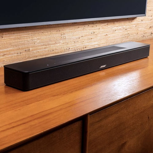 Einbau-Soundbar - BOSE - Bose - kabellos / smart / Wohnbereich