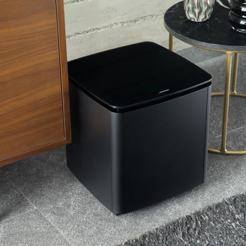 Subwoofer mit Internetverbindung - BASS MODULE 700 - Bose - kabellos / Aktiv / Wohnbereich