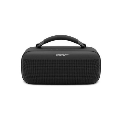 Lautsprecher mit Internetverbindung - SOUNDLINK MAX - Bose - kabellos / mit USB-Anschluss / Aktiv
