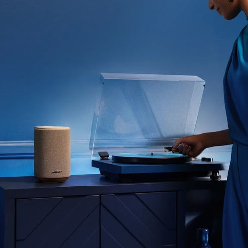 Lautsprecher mit Internetverbindung - LIFESTYLE ULTRA - Bose - kabellos / mit USB-Anschluss / Aktiv