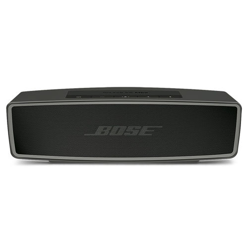 Standlautsprecher - SOUNDLINK MINI II - Bose - Bluetooth / kabellos / Wohnbereich