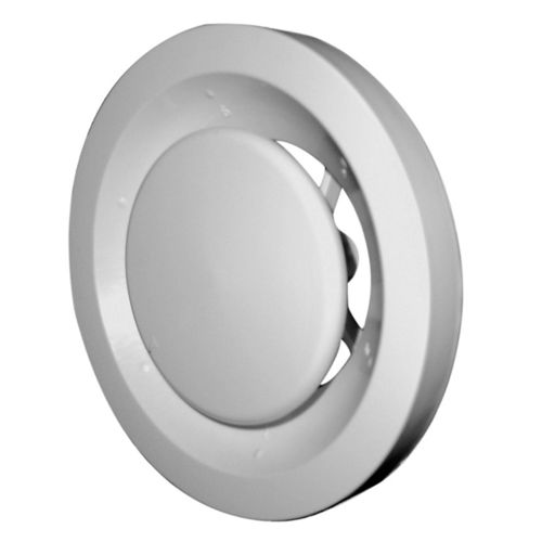 Ventilator-Verschlussklappe - DUCOVENT BASIC - Duco