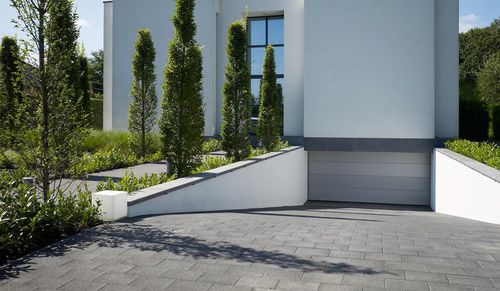 Betonpflasterstein - ROCKSTONE DARK - Stone & Style - befahrbar